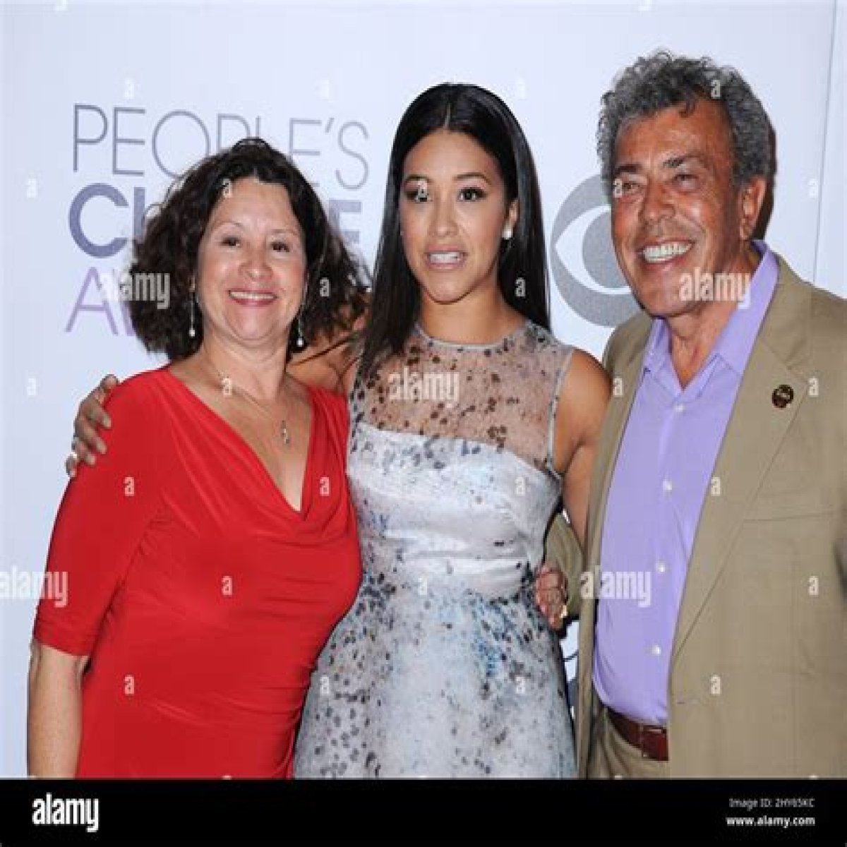 Uncover The Identity Tapestry Of Gina Rodriguez: Exploring Her Parents' Heritage