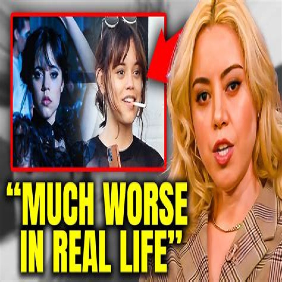 Uncover The Secrets: Jenna Ortega's Height Revealed
