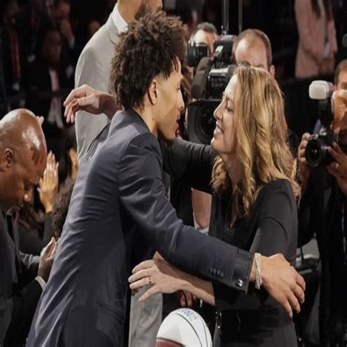 Uncover The Secrets Of Cade Cunningham's Enigmatic Girlfriend