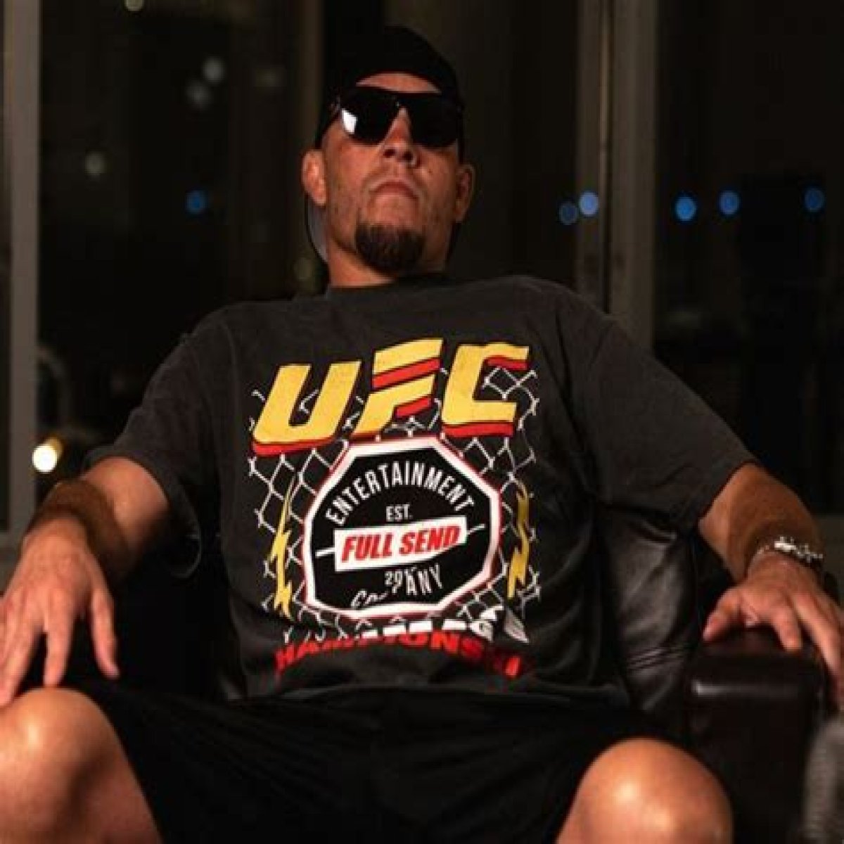 Uncover The Secrets Of Nate Diaz's Private Life