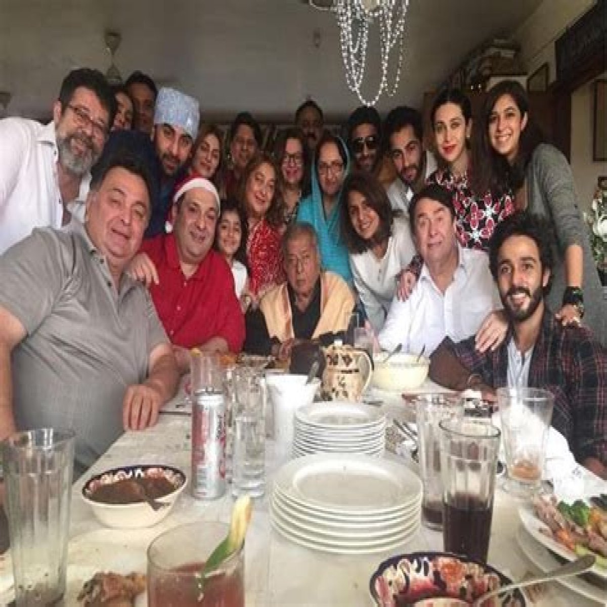 Uncover The Secrets Of Shraddha Kapoor's Star-Studded Family