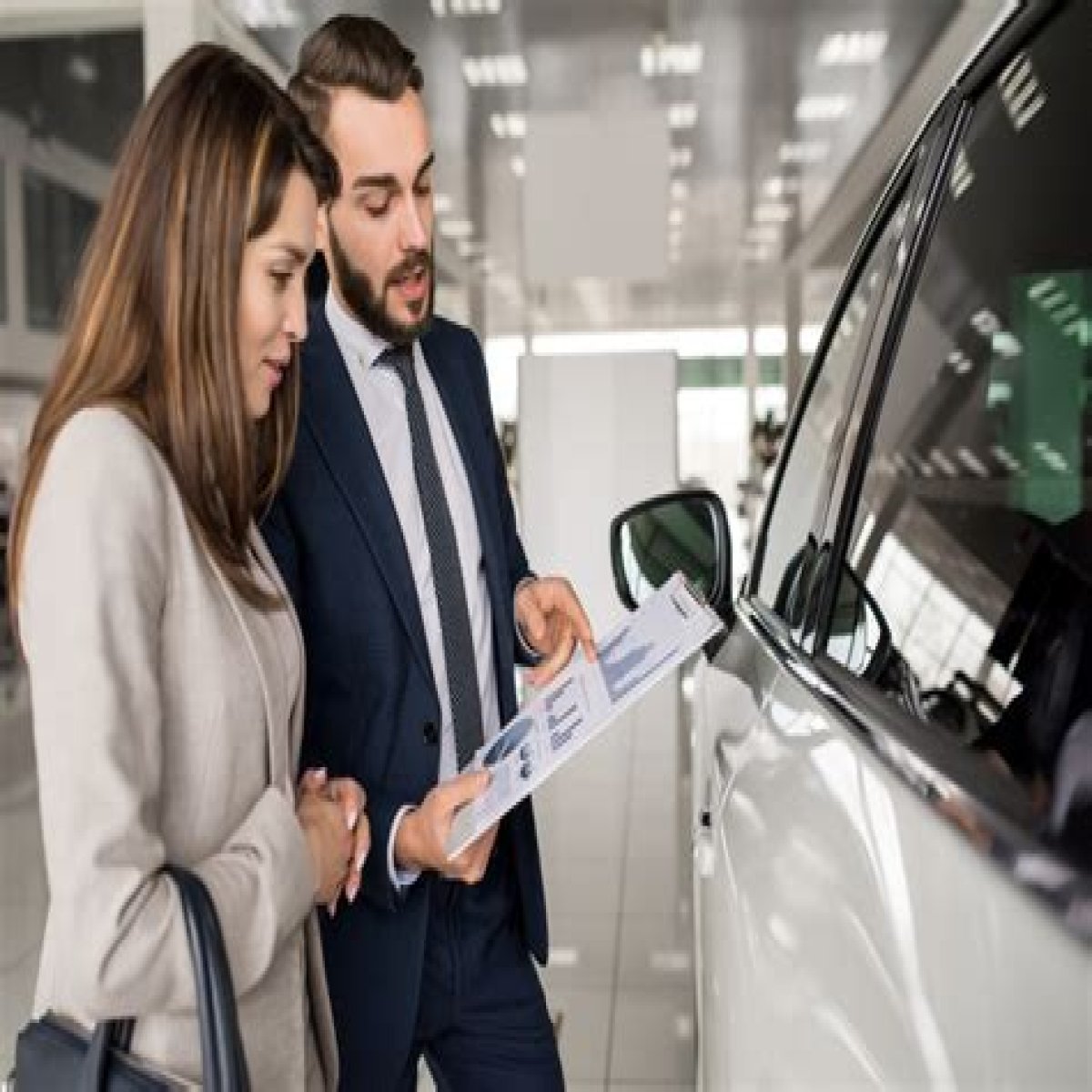 Uncover The Secrets Of Successful Car Salesmanship: Enthusiasm In Action