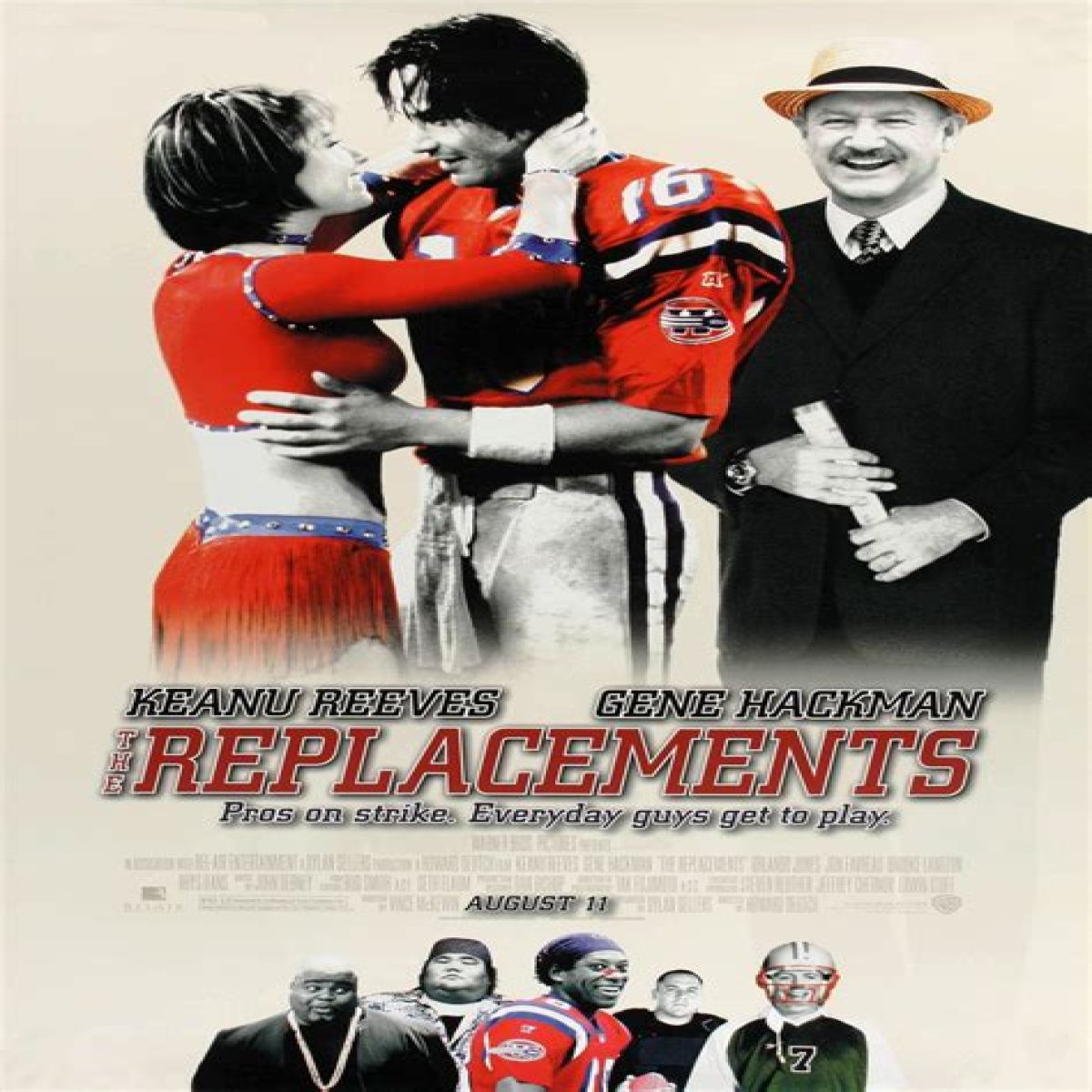 Uncover The Secrets Of The Replacements Cast: A Journey Of Discovery