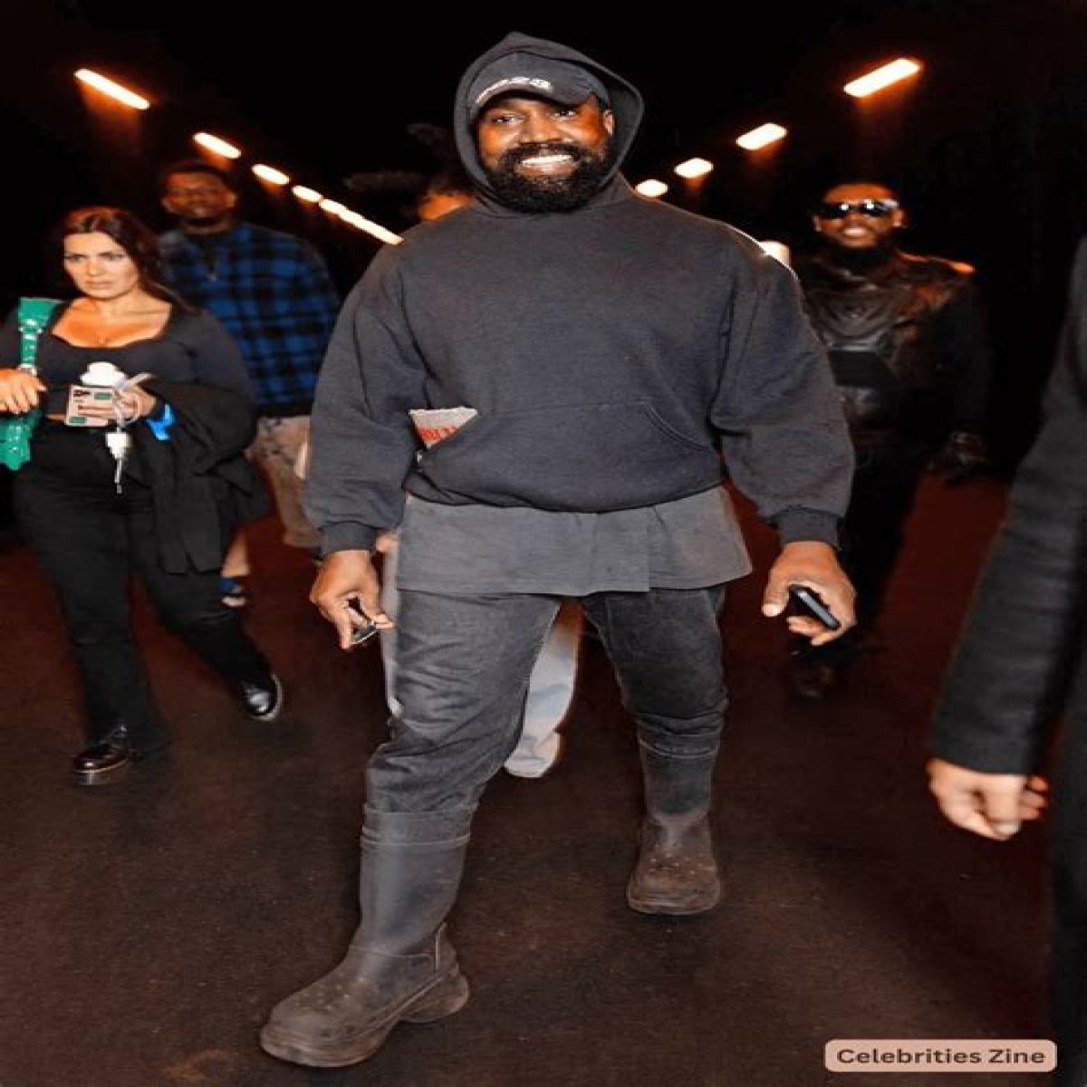 Uncover The Surprising Height Of Kanye West