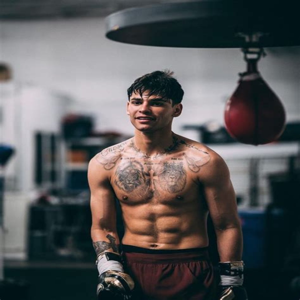 Uncovering Ryan Garcia's Age: A Comprehensive Guide