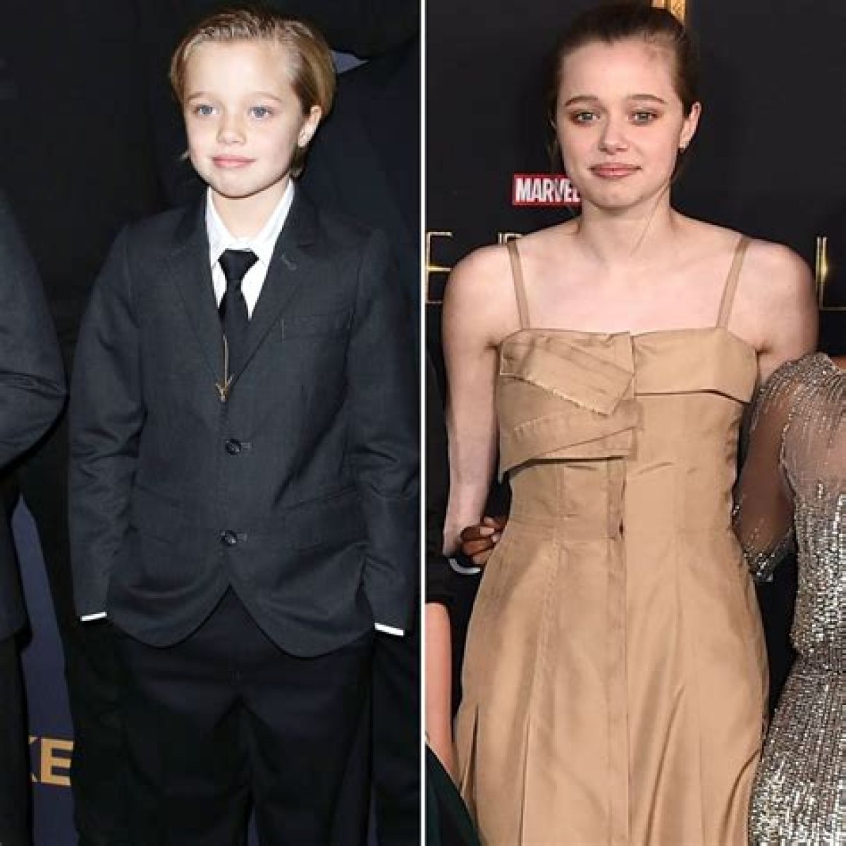 Uncovering Shiloh Jolie-Pitt's Towering Stature: Her Height Revealed