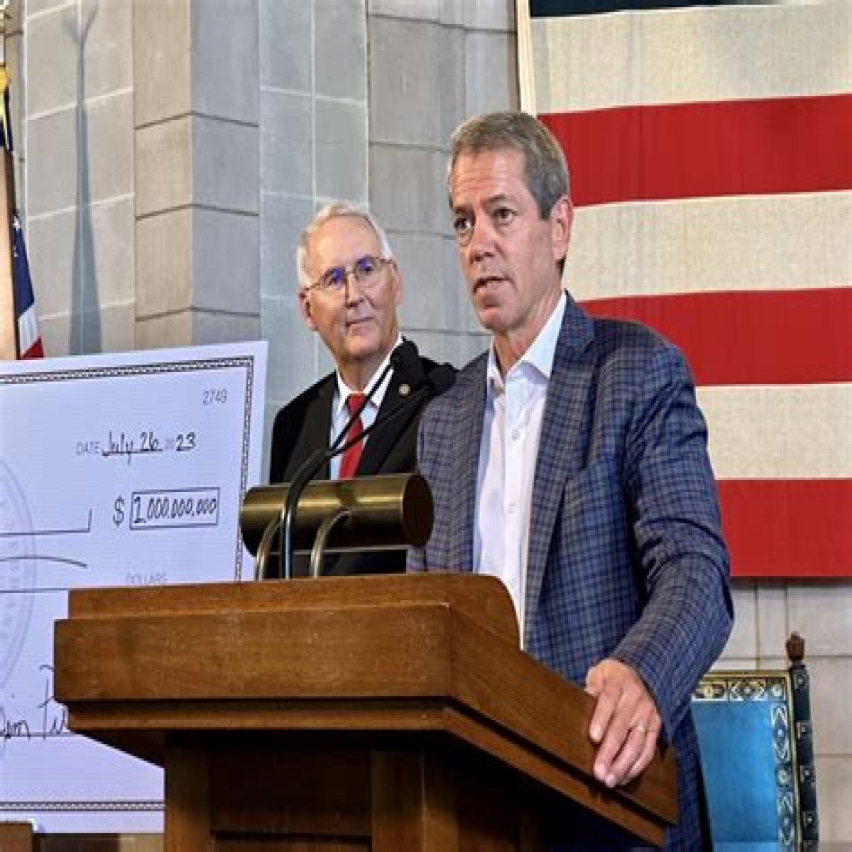 Uncovering The Man Behind The Nebraska Governorship