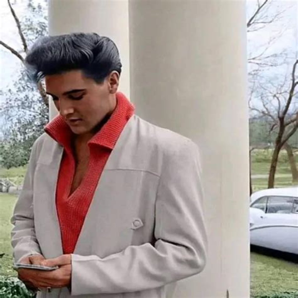 Uncovering The Mystery Of Elvis Last Photo