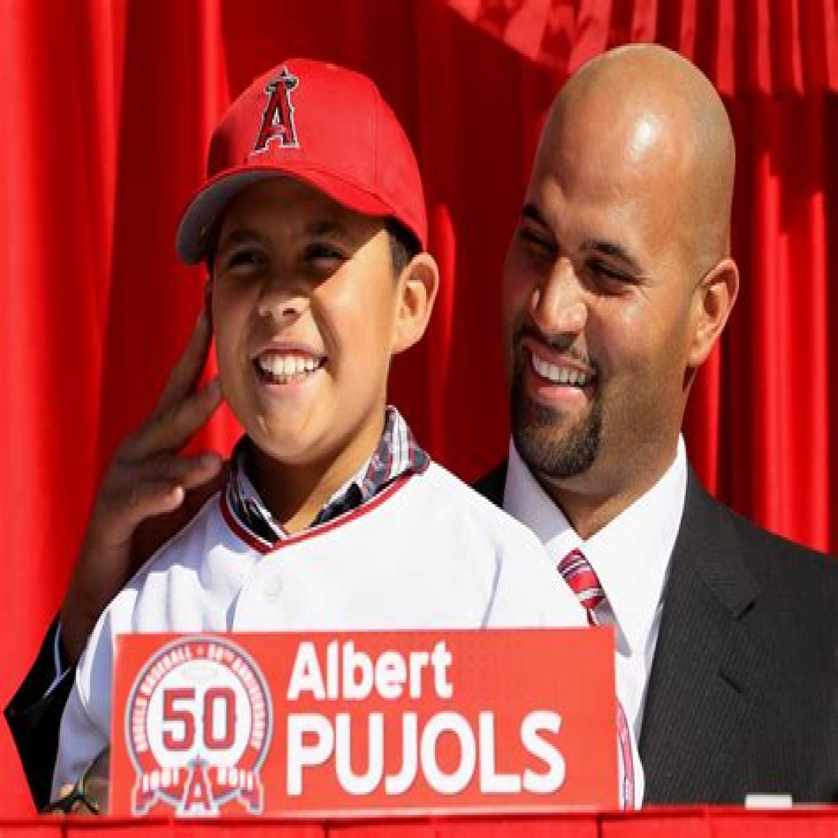 Uncovering The Potential And Legacy Of Albert Pujols' Son
