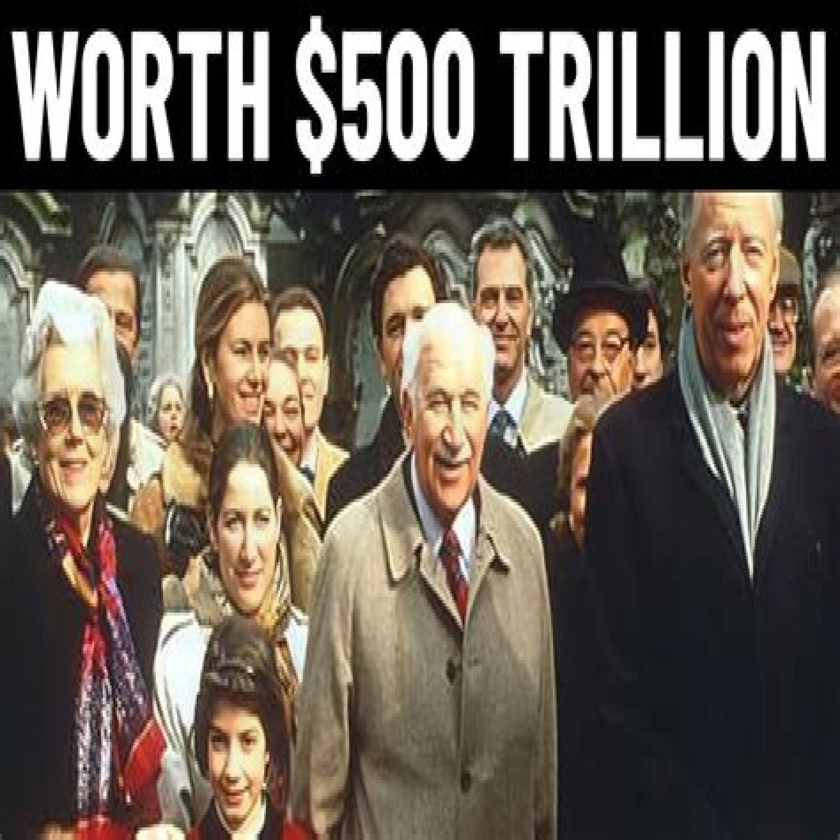 Uncovering The Rothschilds: Exploring Their Staggering Net Worth