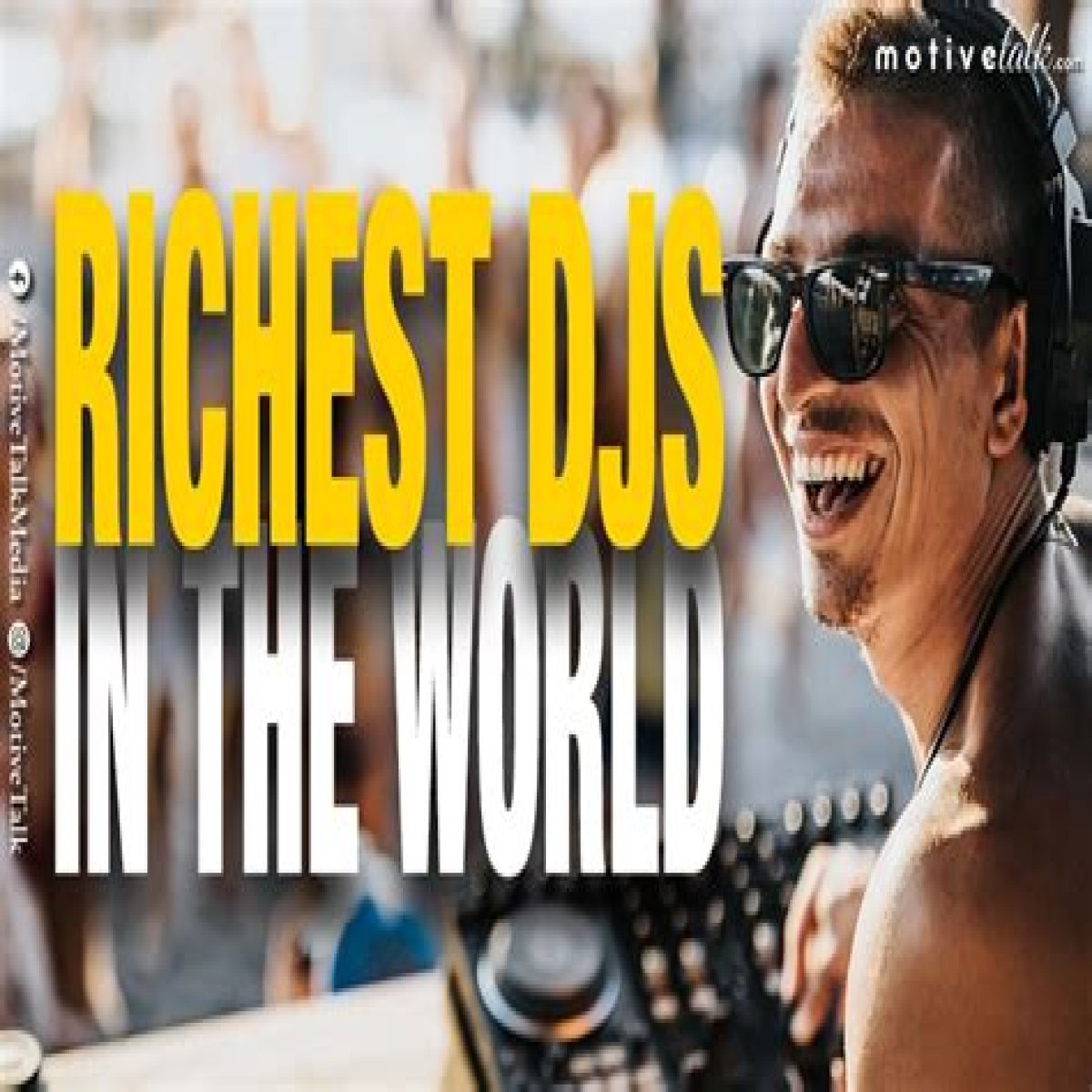 Uncovering The Wealth Of The Renowned DJ