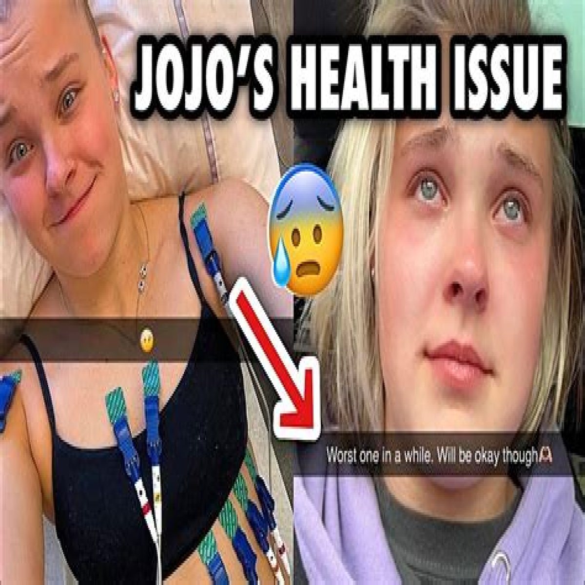 Understanding JoJo Siwa And Her Journey With Mental Illness