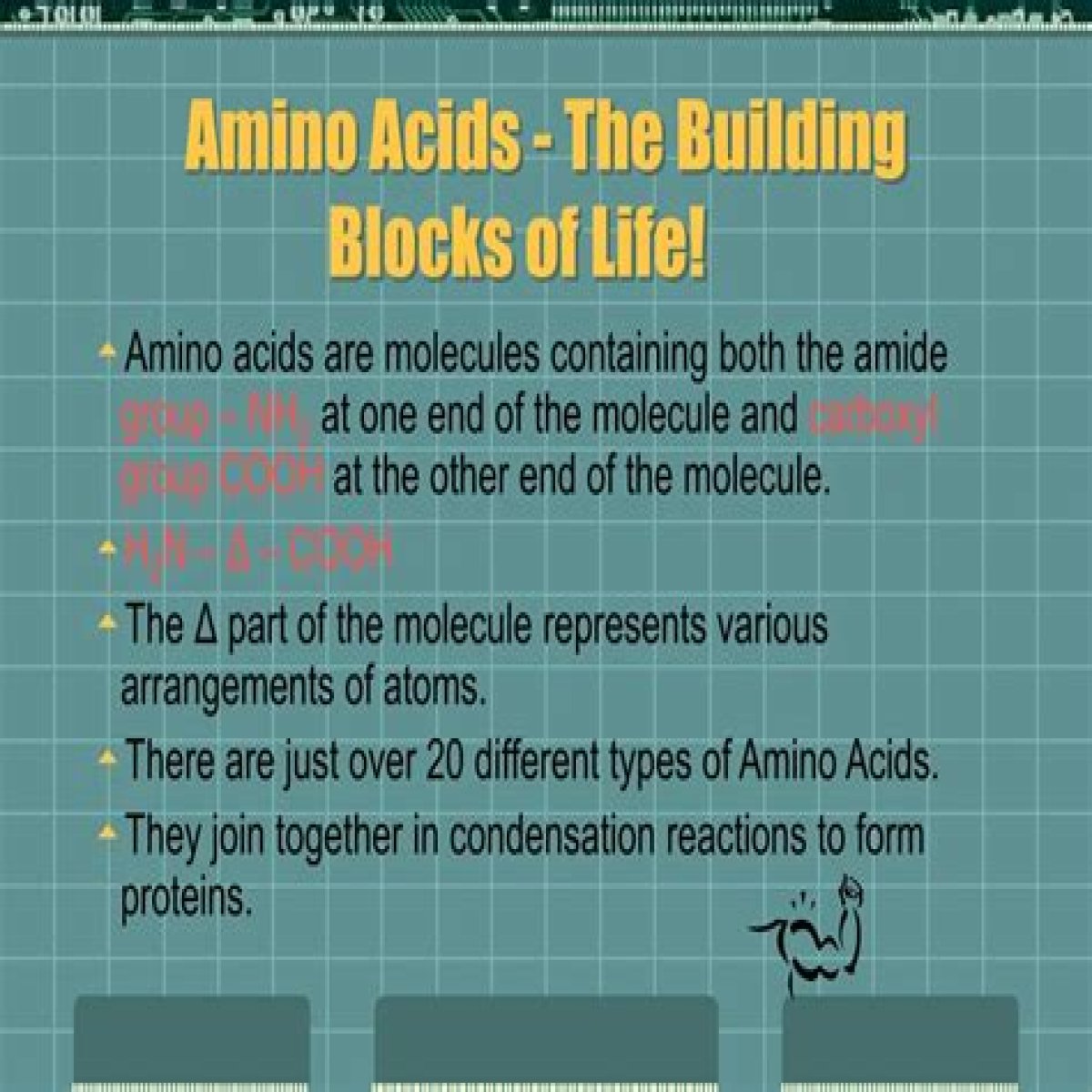 Understanding Polar Amino Acids: The Building Blocks Of Life