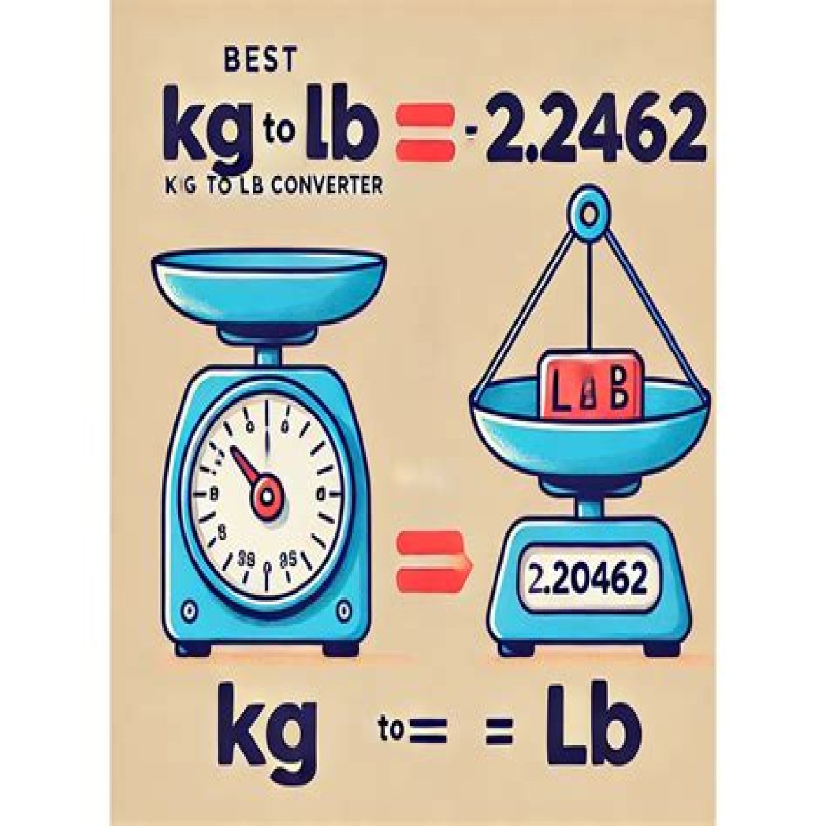 Understanding The Conversion: 1.2 Kg To Lbs