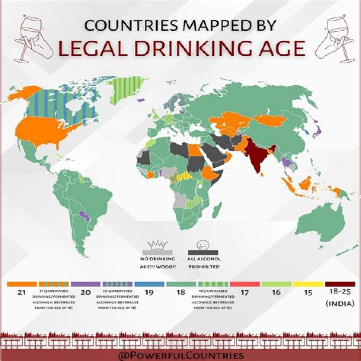 Understanding The Legal Drinking Age In Honduras: What You Need To Know