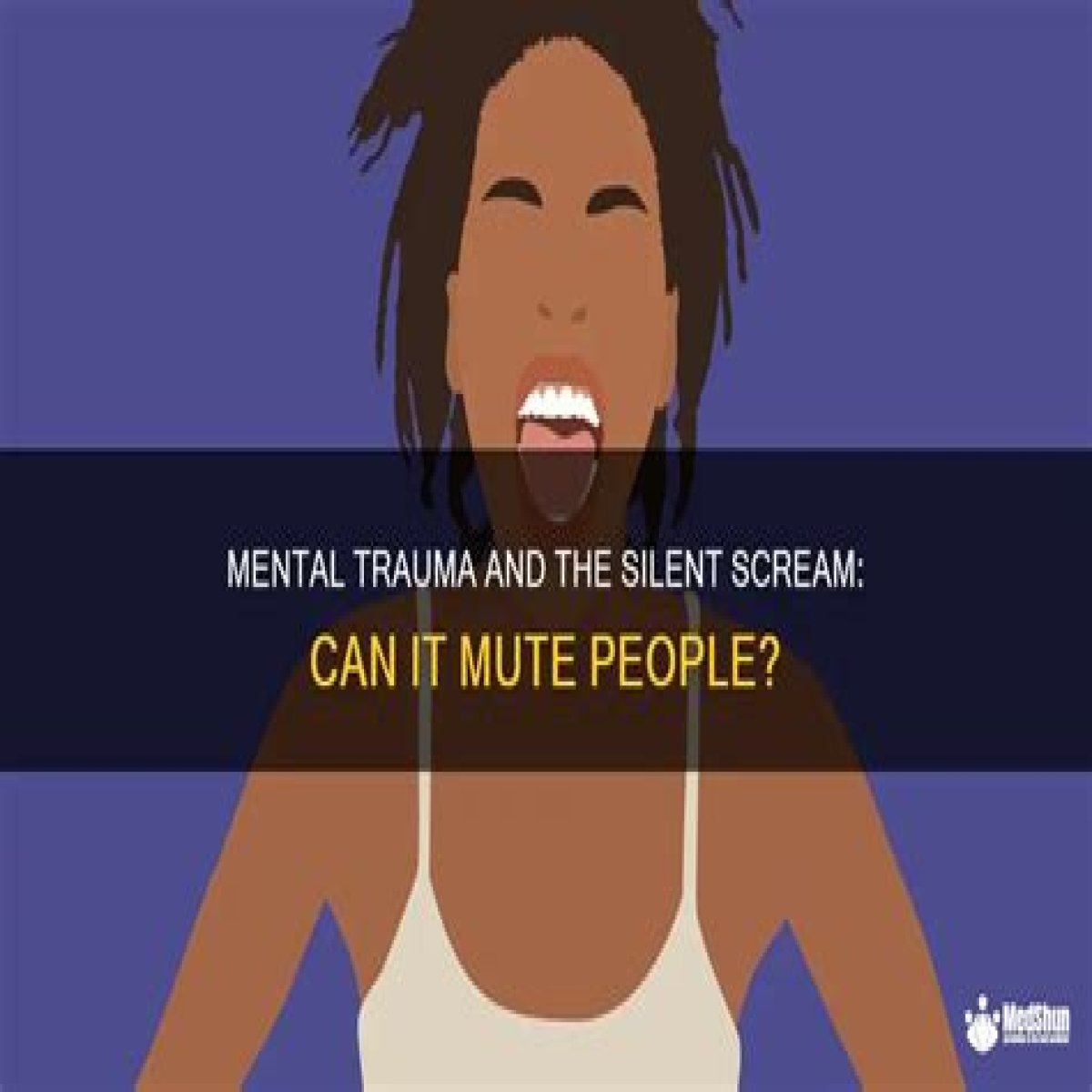 Understanding The Pain Of Silence: Can Mute People Scream In Pain?