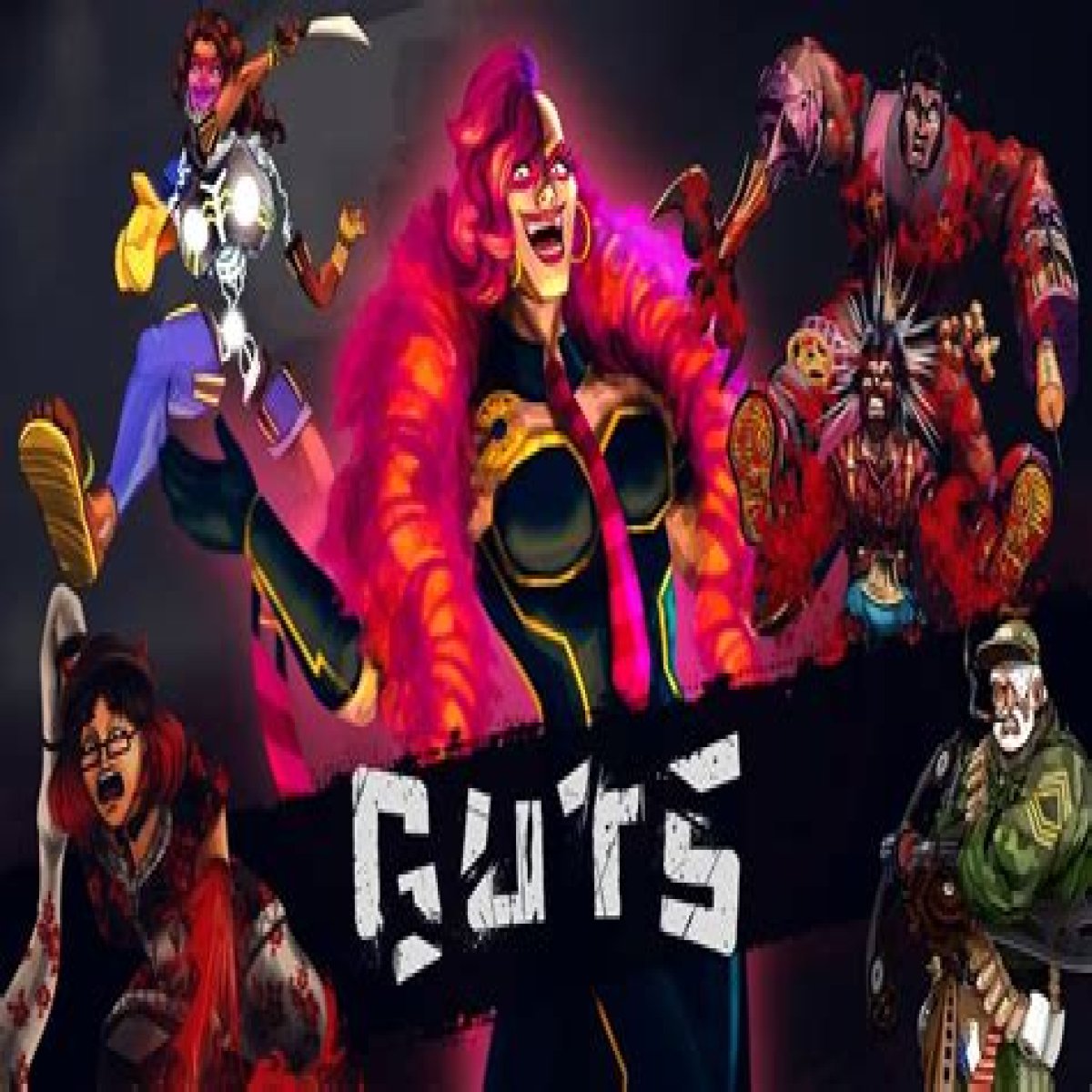 Unleashing Adventure: The Guts Game Show Experience