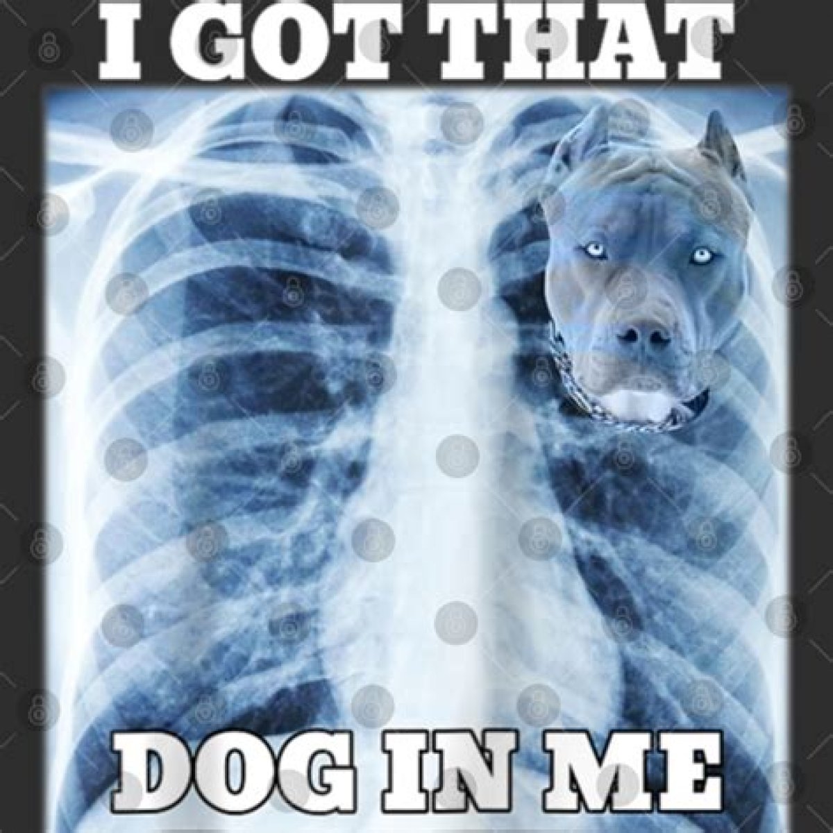 Unleashing The "I Got That Dog In Me Meme": A Cultural Phenomenon