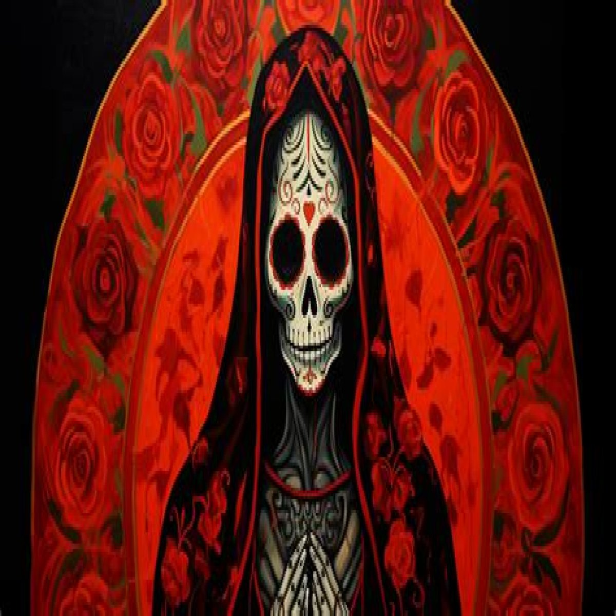 Unlock The Enigmatic Meaning Of Santa Muerte: Discoveries And Insights