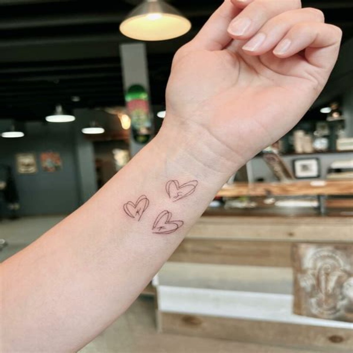 Unlock The Secrets Of Heart Tattoos On Wrist: Meaningful Discoveries Await