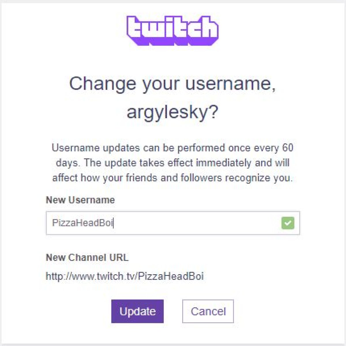 Unlocking The Mystery: Can You Change Your Twitch Name?