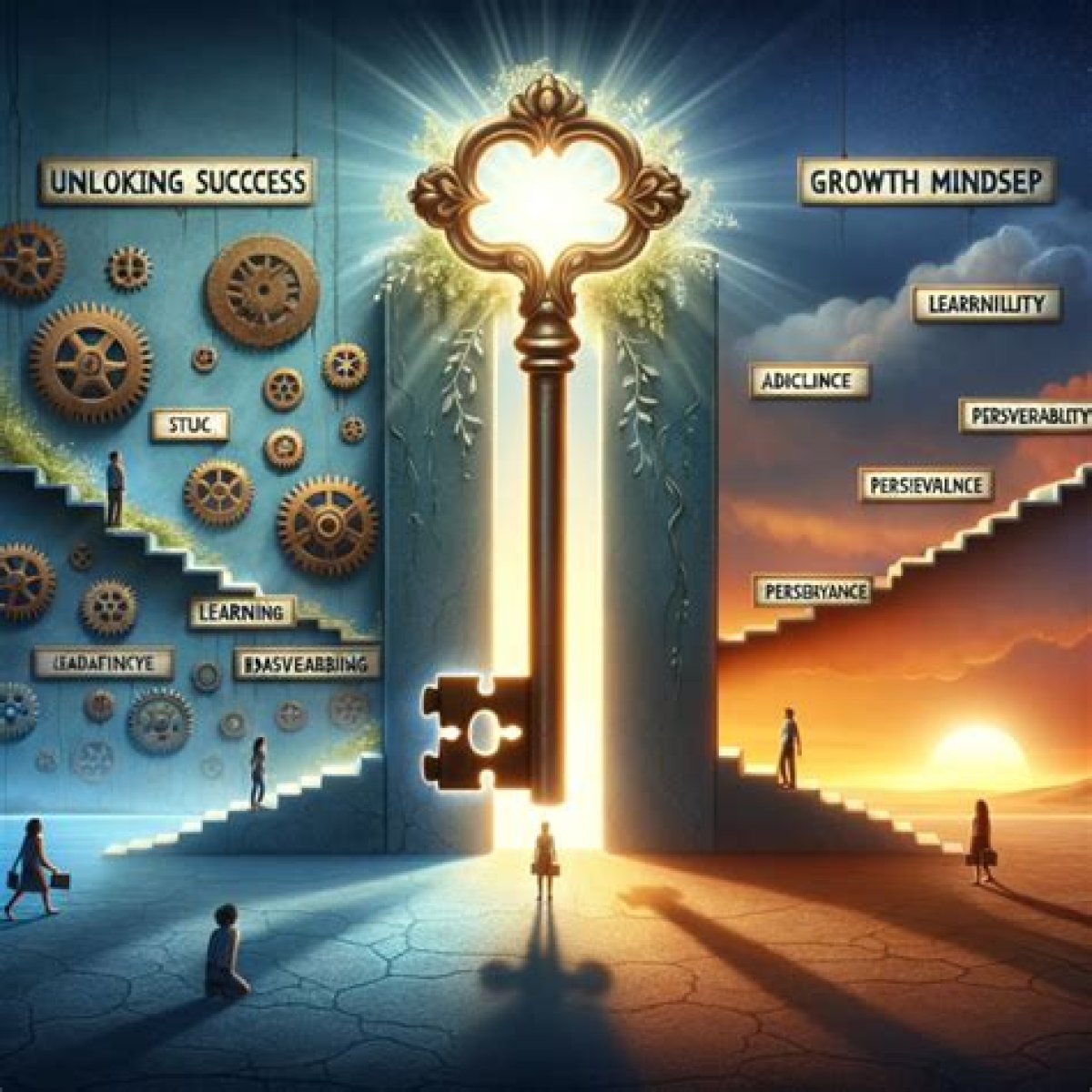 Unlocking The Secrets Of Success And Well-being