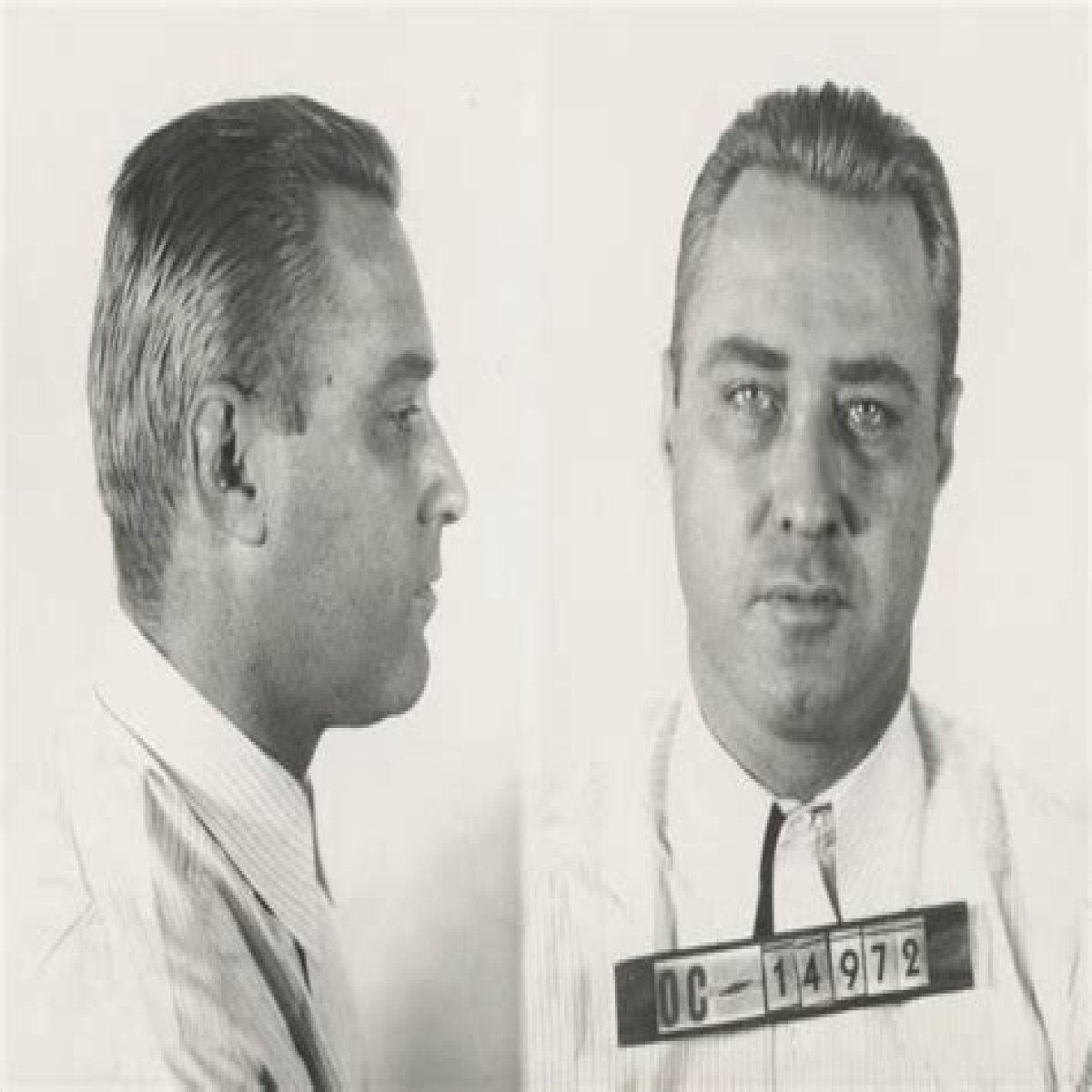 Unmasking George Kelly: The Infamous Machine Gun Kelly