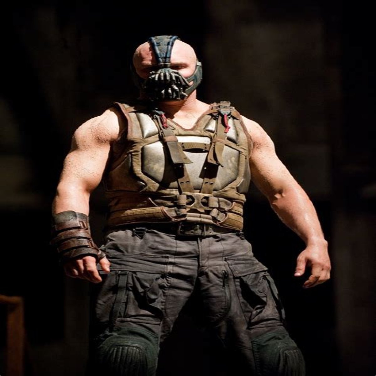 Unmasking The Actor Who Played Bane: A Journey Into The Character's Depths