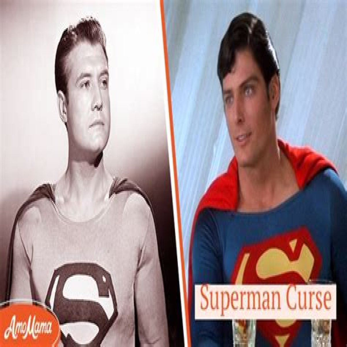 Unmasking The Legacy: George Reeves And Christopher Reeve