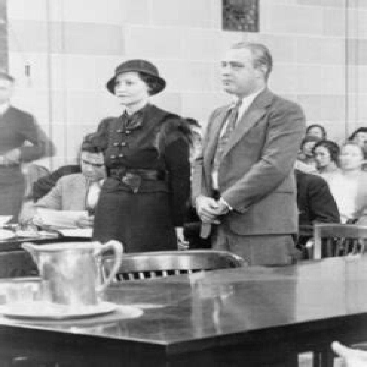 Unmasking The Legend: The Life And Times Of George Kelly Barnes