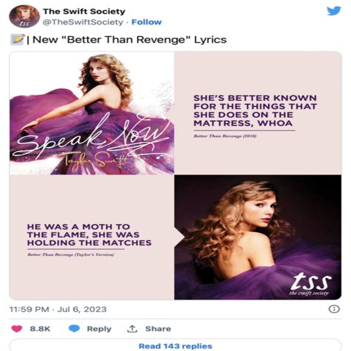 Unpacking The Better Than Revenge Lyric Change: A Shift In Perspective