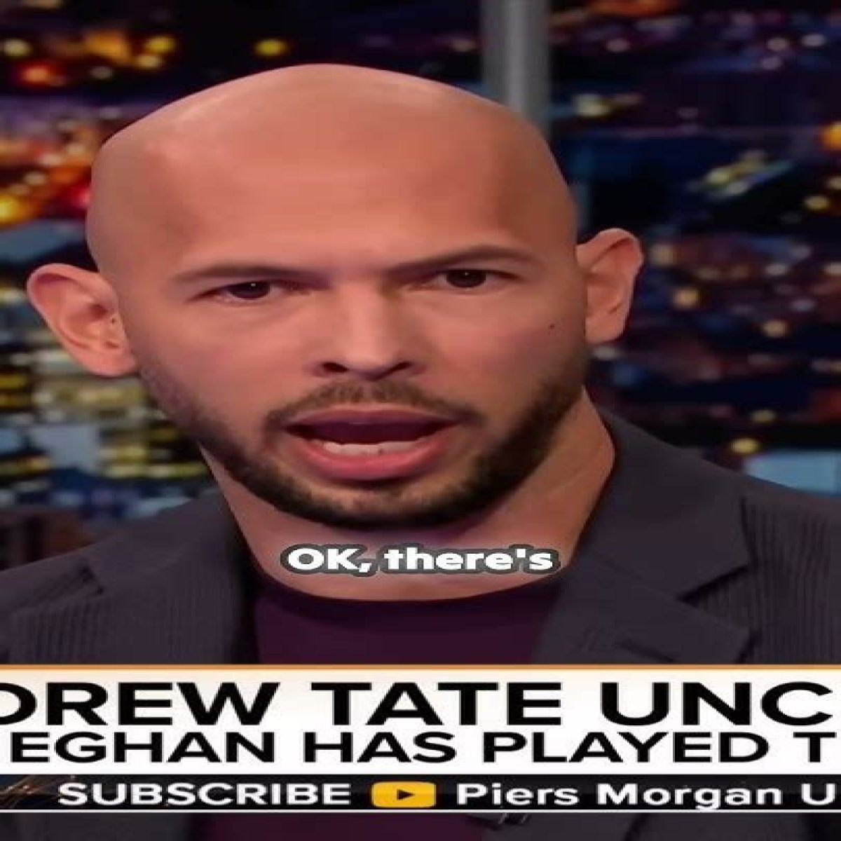Unpacking The Controversy Surrounding Andrew Tate And Racism