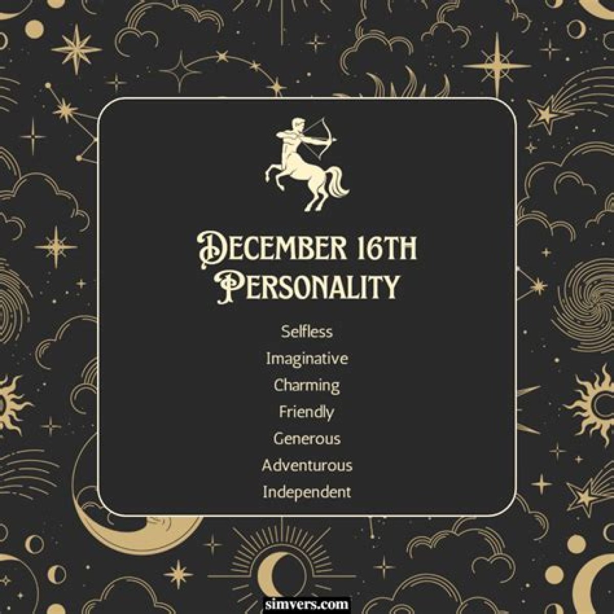 Unpacking The Rarity Of December 16 Birthdays