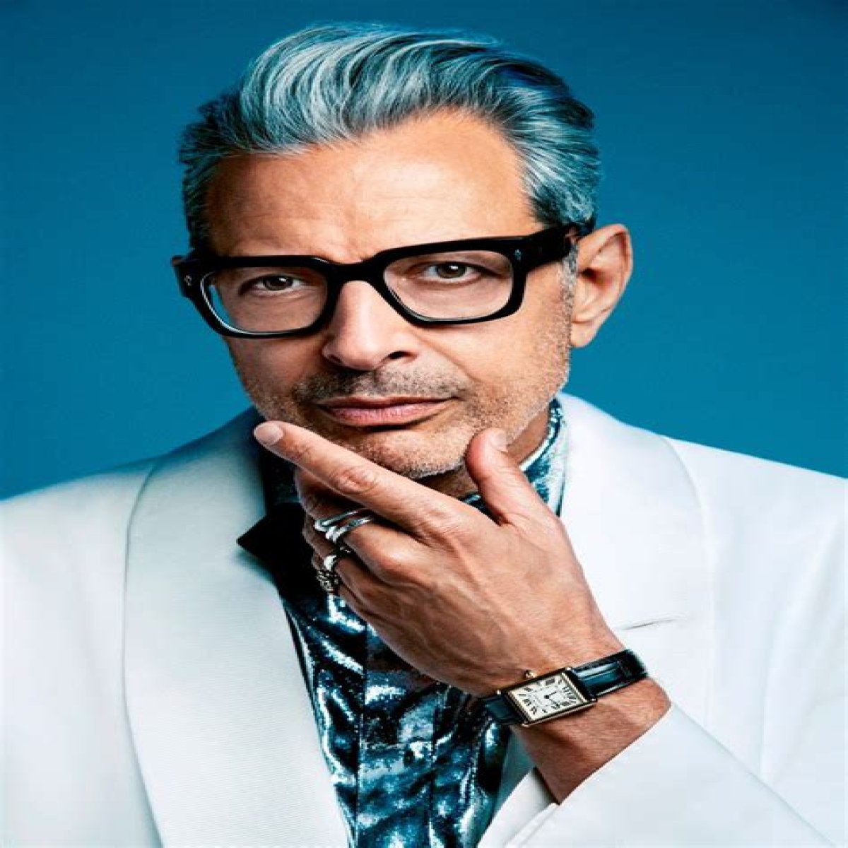 Unraveling The Charm Of Actor Jeff Goldblum