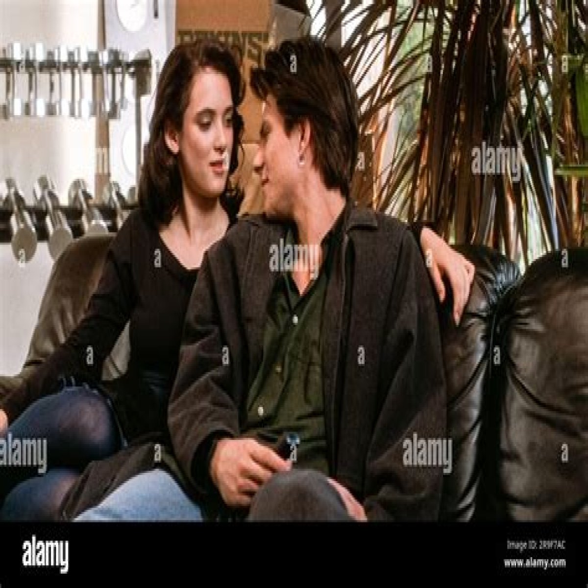Unraveling The Dynamic Duo: Christian Slater And Winona Ryder
