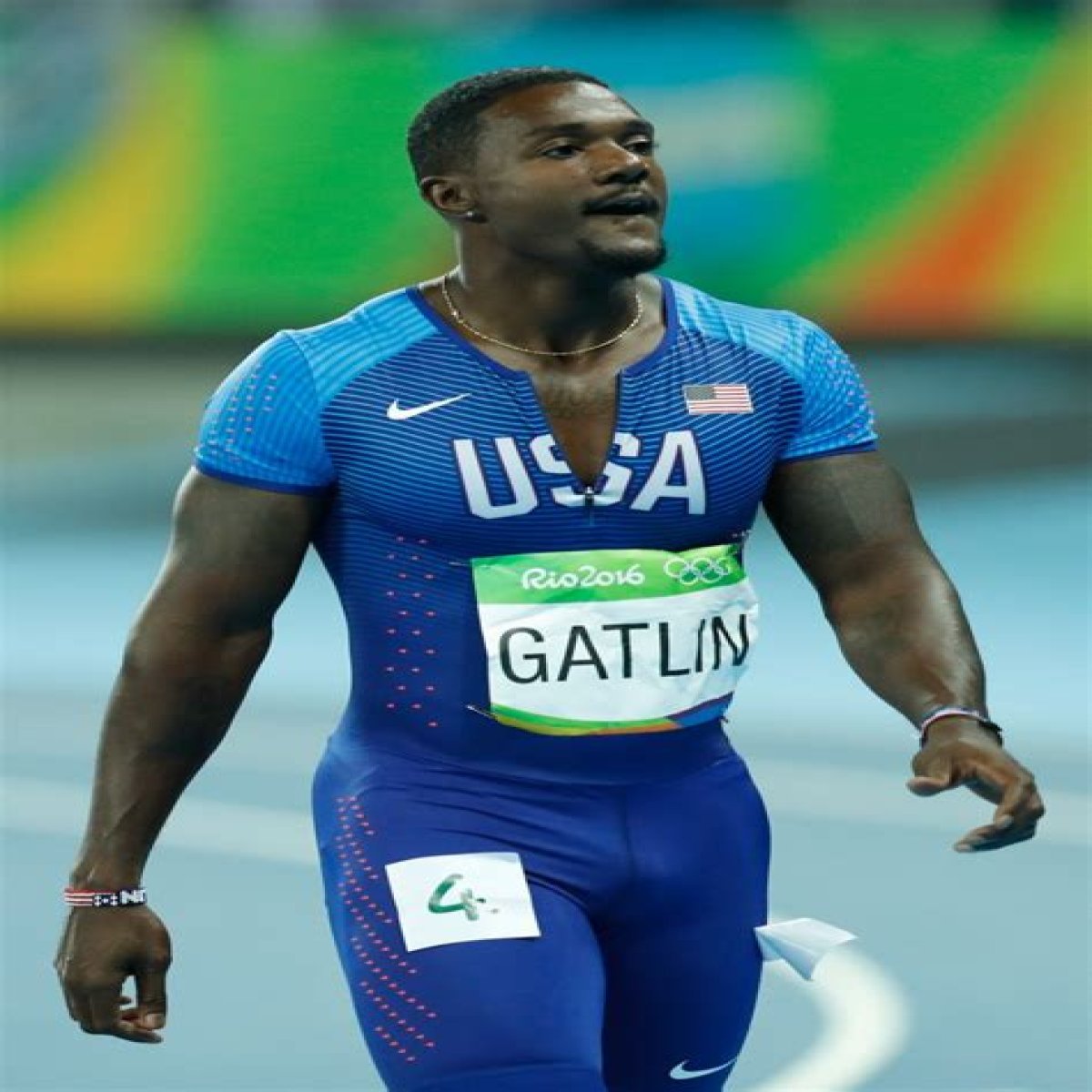 Unraveling The Journey Of Justin Gatlin: A Sprinting Legend