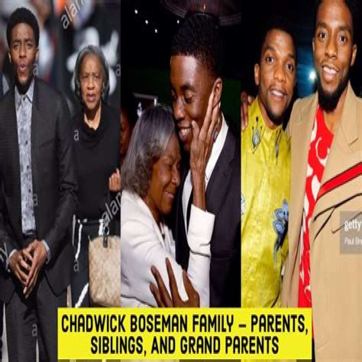 Unraveling The Legacy: Did Chadwick Boseman Have Any Children?