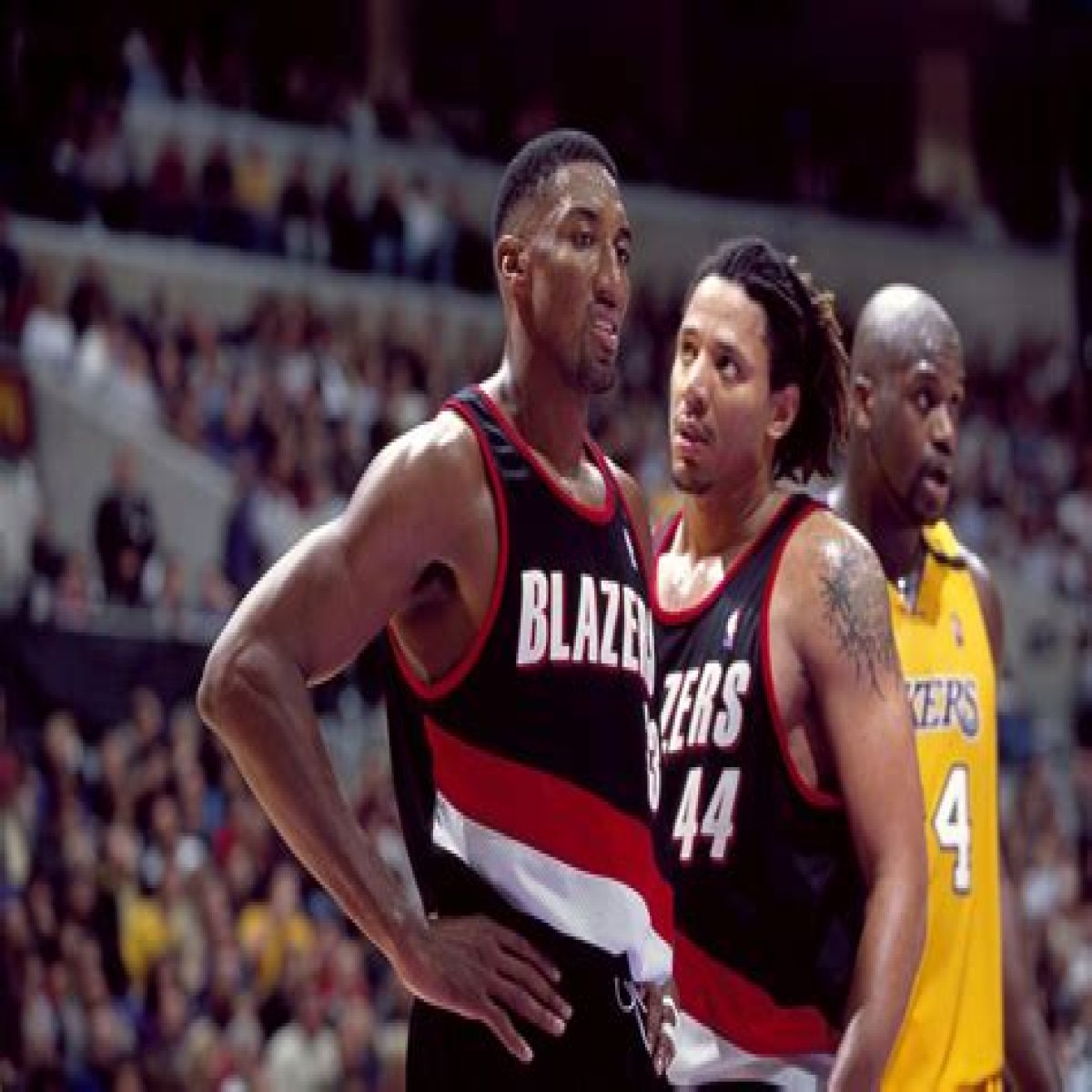 Unraveling The Legacy Of Scottie Pippen In The Trail Blazers Roster