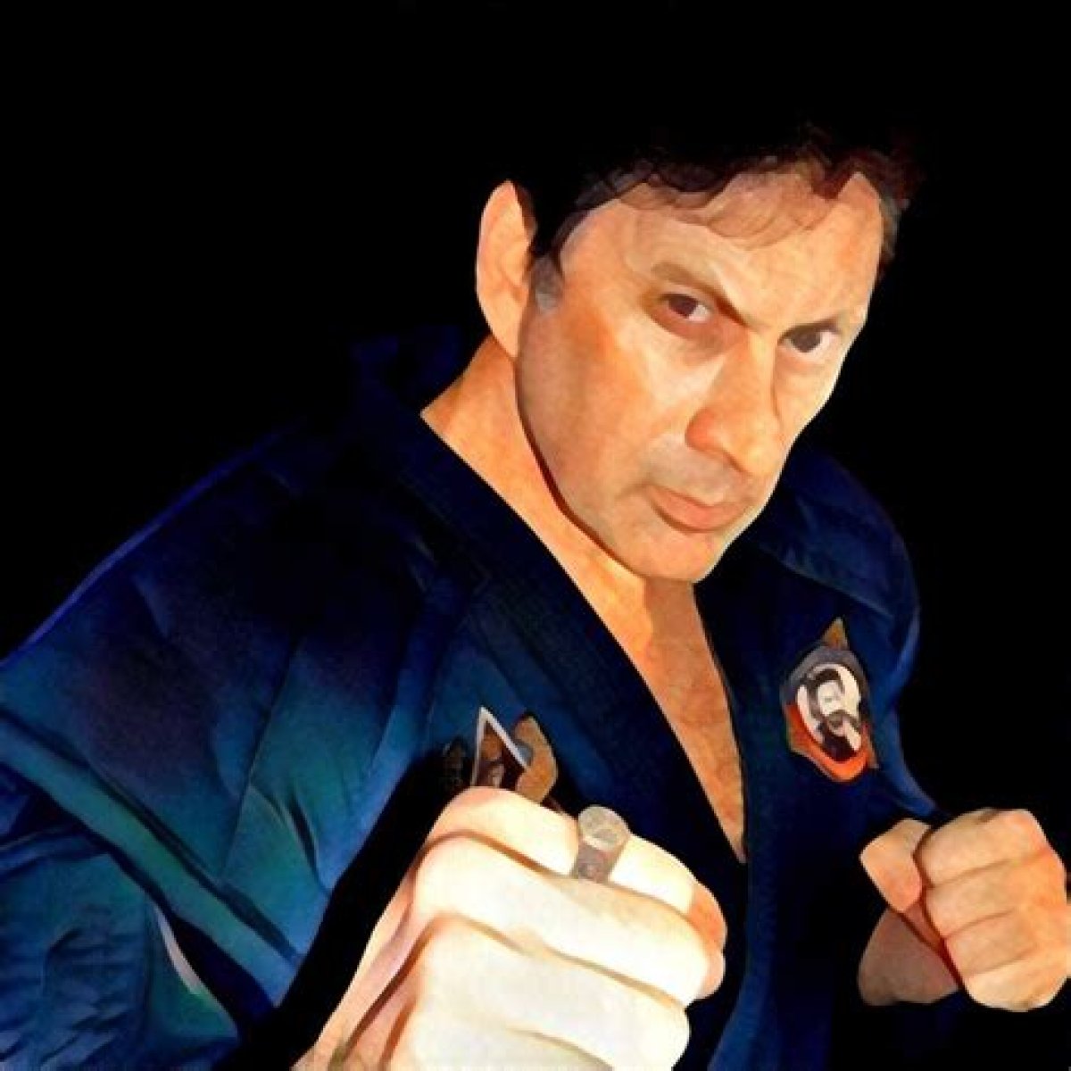 Unraveling The Life Of Frank Dux: The Man Behind The Legend