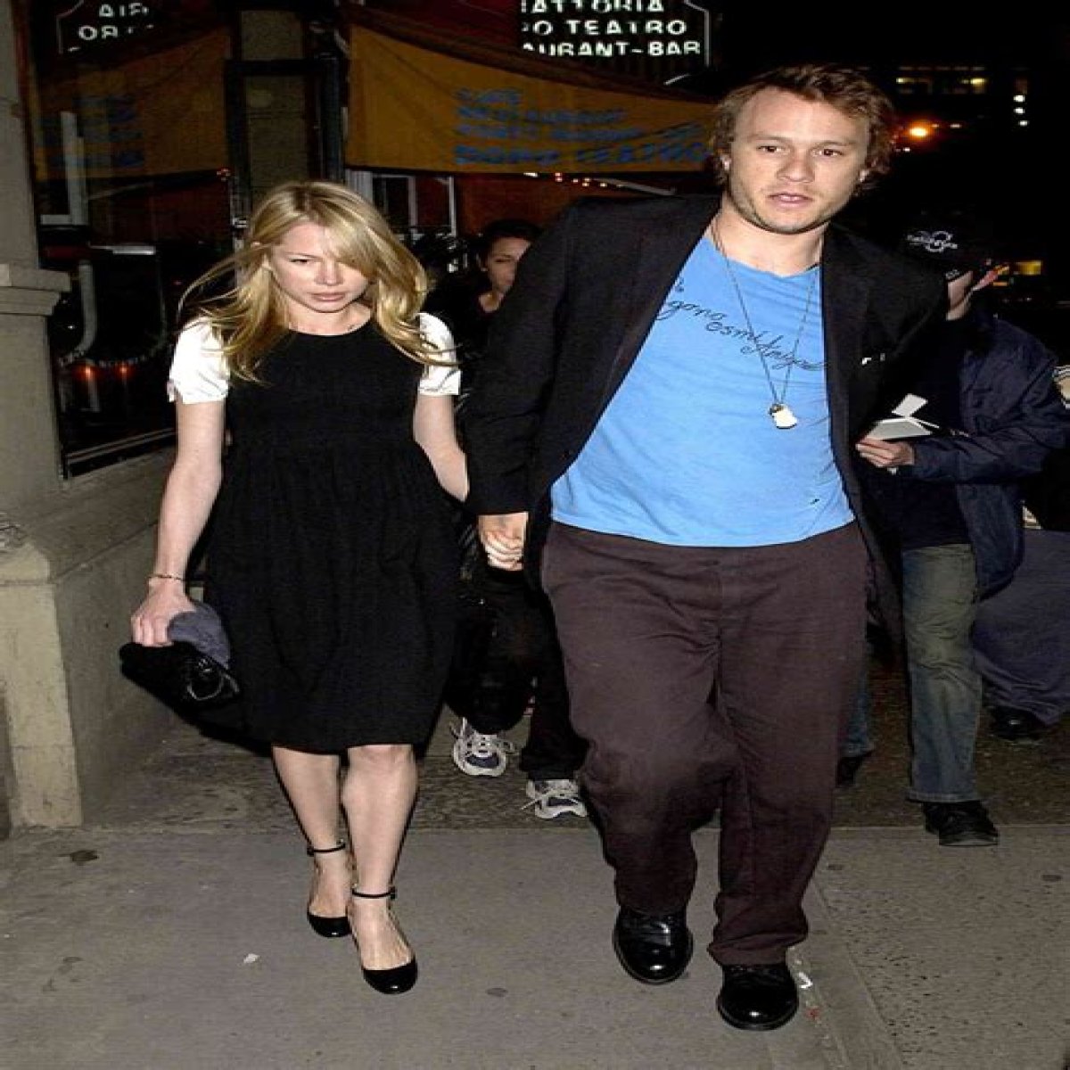 Unraveling The Life Of Heath Ledger's Girlfriend: A Journey Through Love And Loss