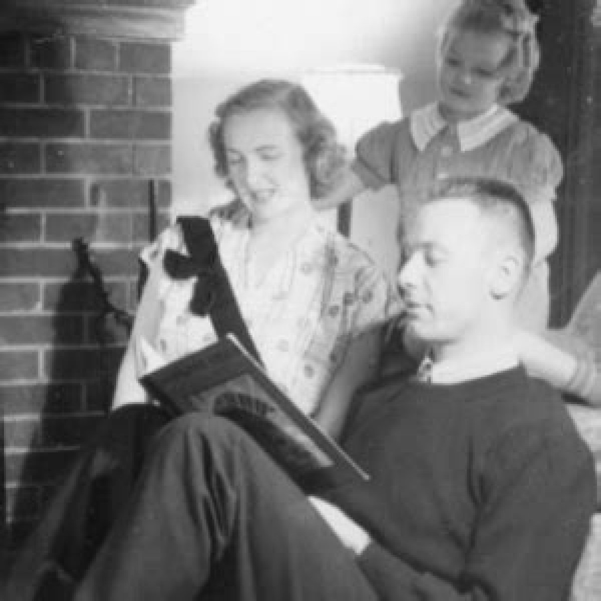 Unraveling The Life Of Joe Rantz: His Wife And Children