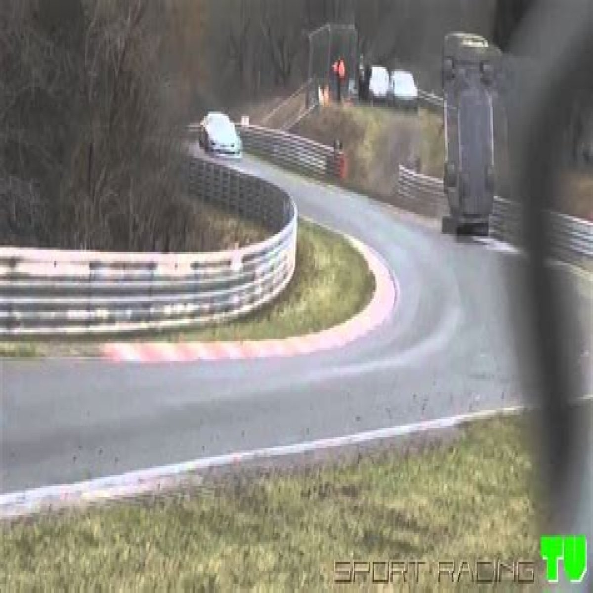 Unraveling The Mystery Behind The Jann Mardenborough Crash Cause