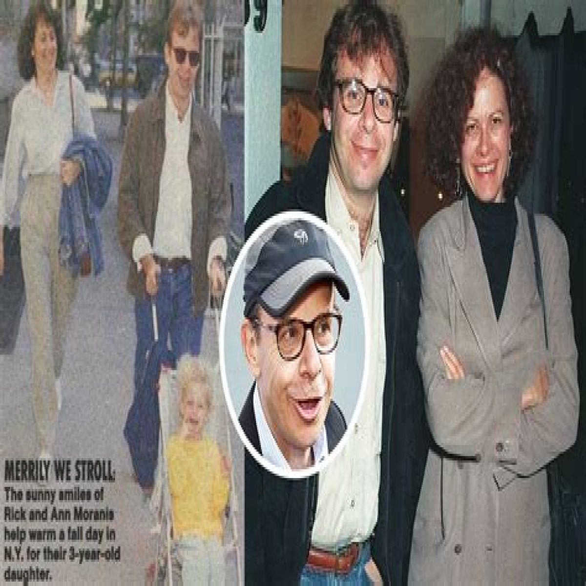 Unraveling The Mystery: How Did Rick Moranis’ Wife Die?