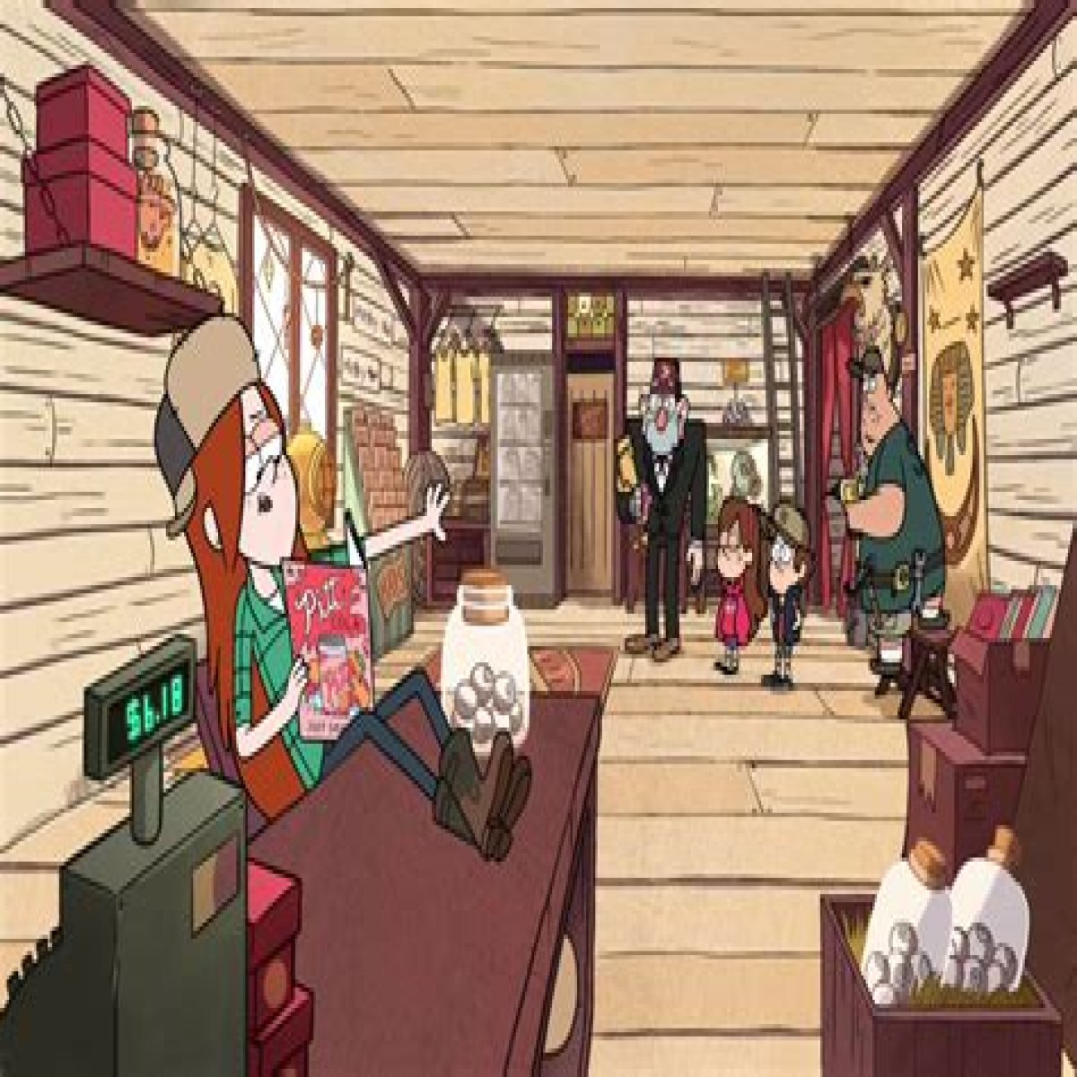 Unraveling The Mystery: How Old Was Wendy In Gravity Falls?