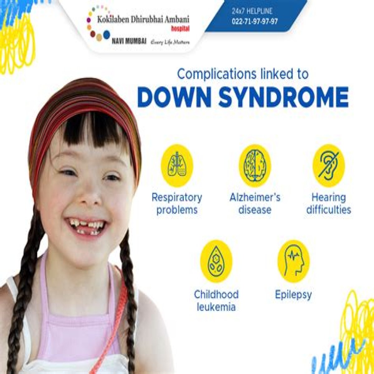 Unraveling The Mystery Of Down Syndrome