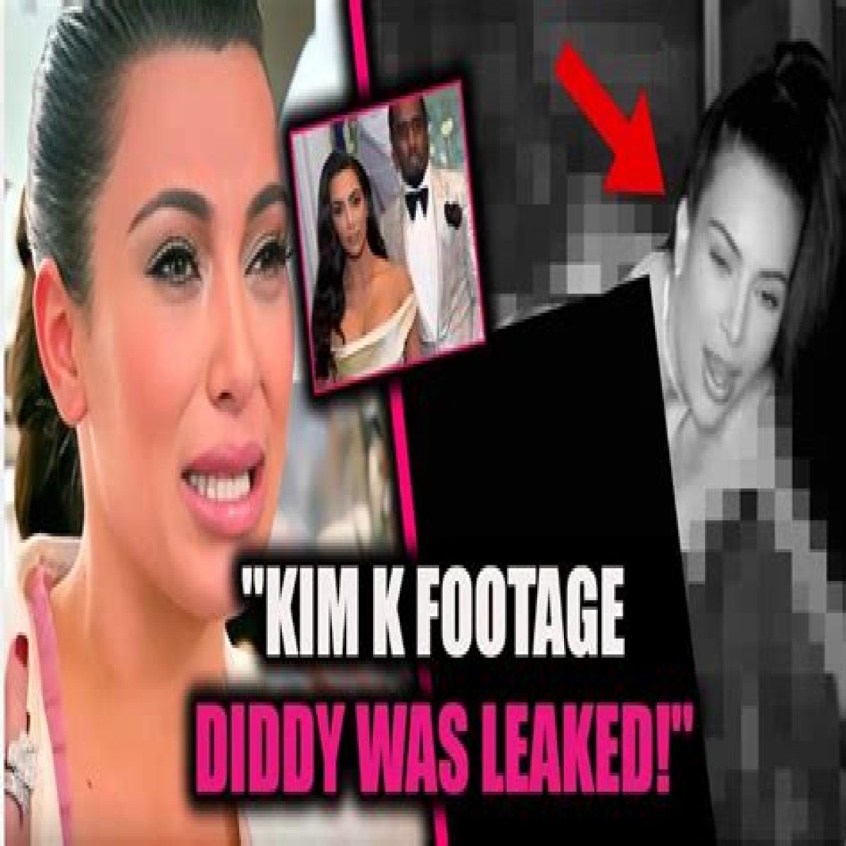 Unraveling The Mystery: Was Eminem With Kim Kardashian?