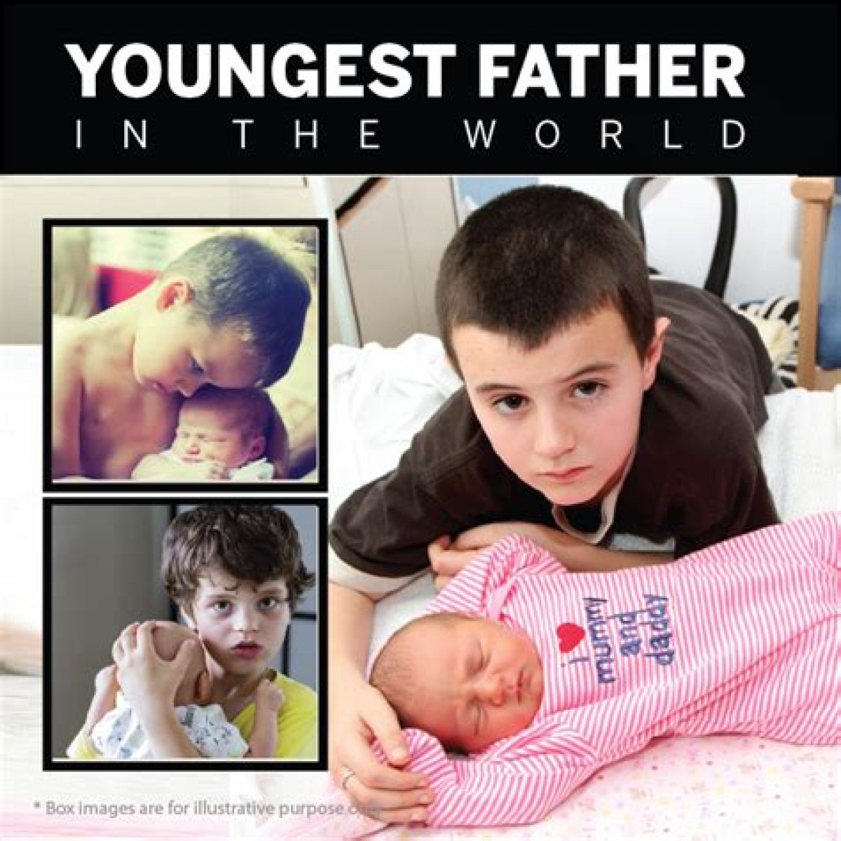 Unraveling The Mystery: Who Was The Youngest Father In The World?