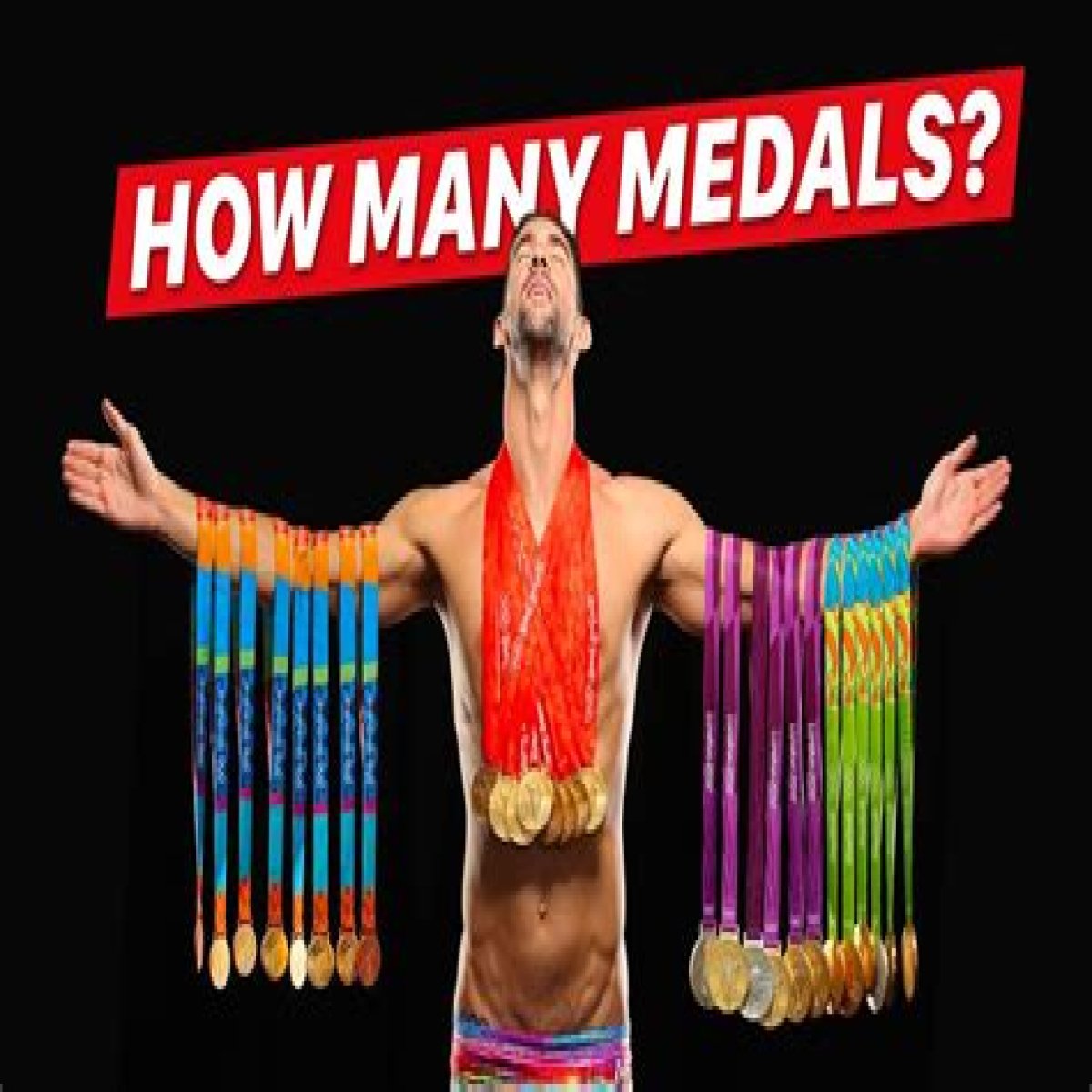 Unraveling The Phenomenon: How Many Medals Has Phelps Won?