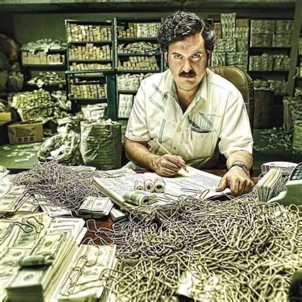 Unraveling The Wealth Of Pablo Escobar: How Much Money Did He Make?