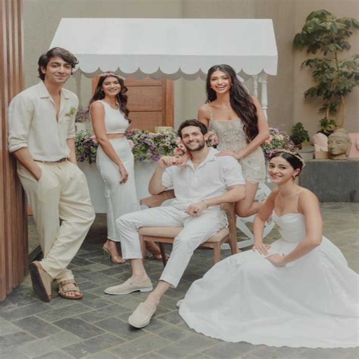 Unveiling Alanna Panday's Father: A Journey Through Family Ties
